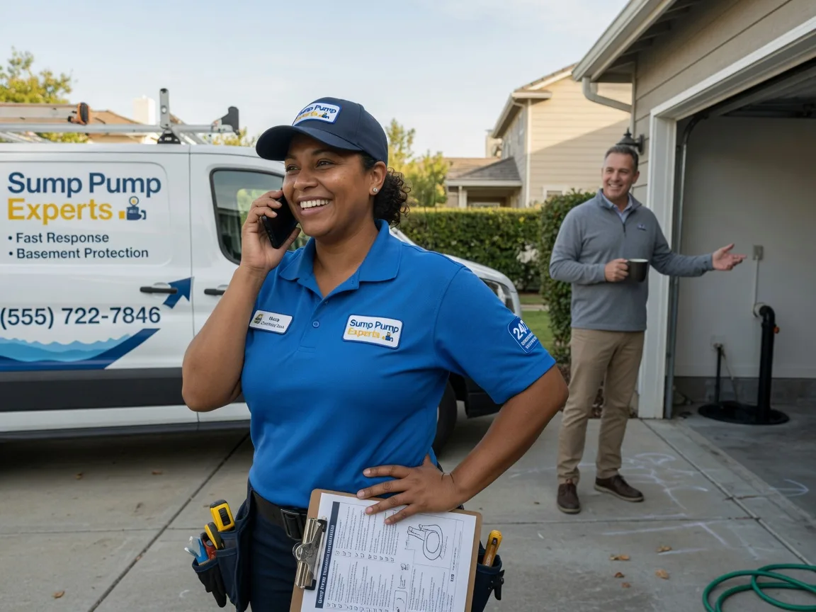 Sump Pump Repair Farwell, MI FAQs