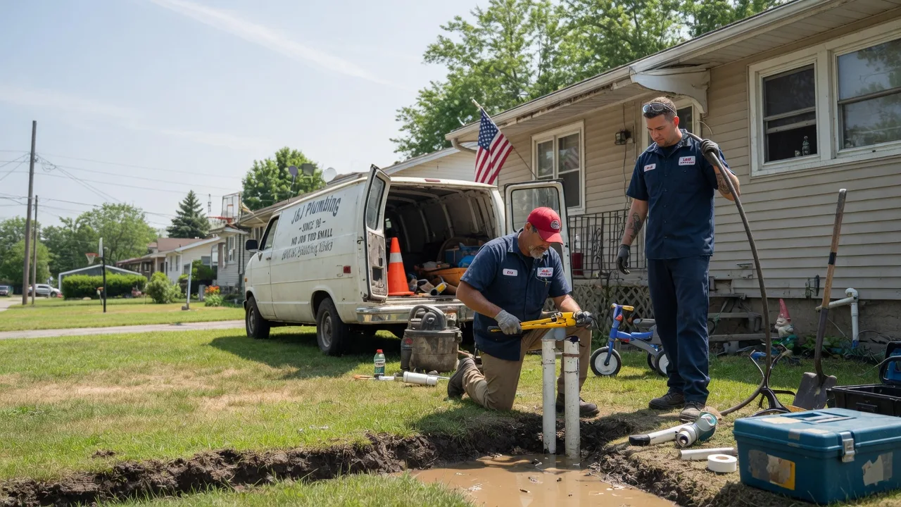 Sump Pump Repair in Farwell, MI near me